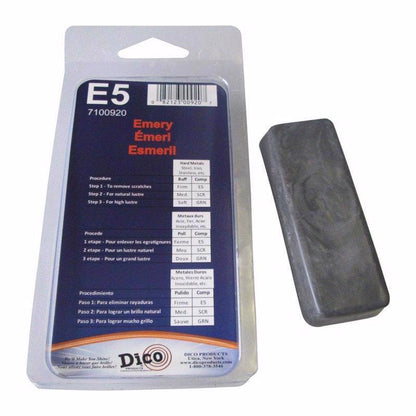 BUFF COMPOUND Emery4.5oz
