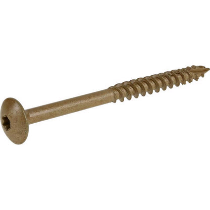 LAG SCREW STAR 5/16X4" - Pack of 50