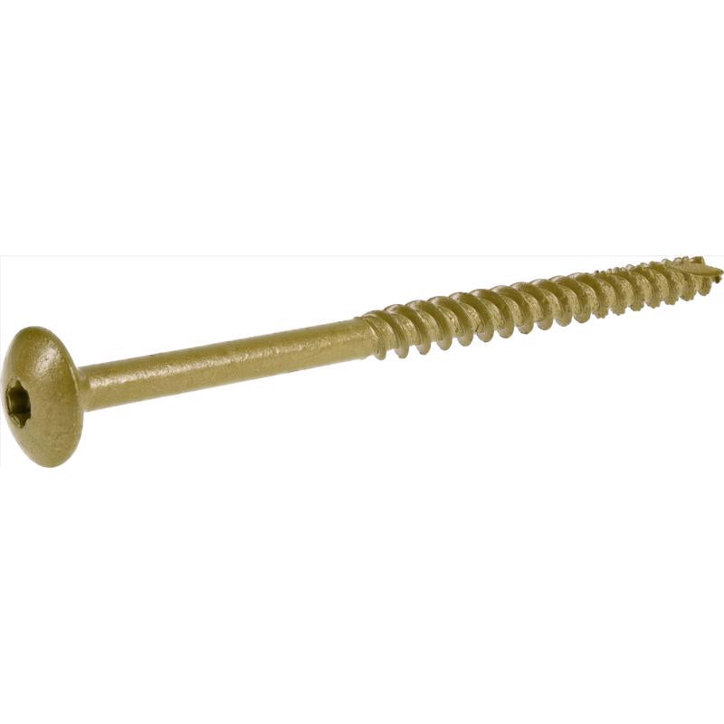 LAG SCREW STAR 5/16X6" - Pack of 40