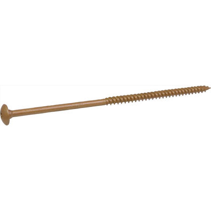 LAG SCREW STAR 5/16X8" - Pack of 25