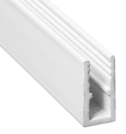 FRAME WINDOW 5/16X94"WHT - Pack of 12