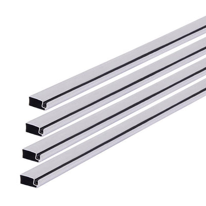 Emery Jensen bulk backroom steel screen frame kit with 5/16-inch by 60-inch metal framing for construction or renovation projects