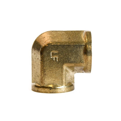 90 DEGREE ELBOW 3/4" FPT