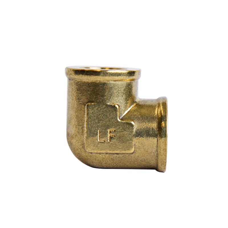 90 DG ELBW 3/8"X1/4" FPT - Pack of 5