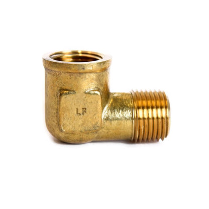 90 DG STREET ELBOW 1/2"