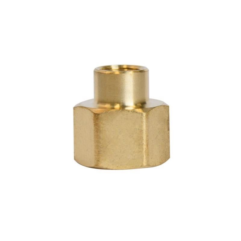 COUPLING 3/8" x 1/8" FPT - Pack of 5