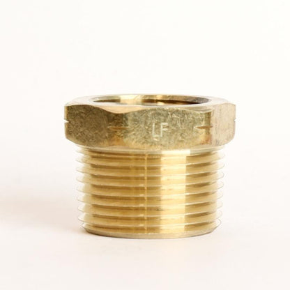 HEX BUSH 1"MPTX3/4"FPT - Pack of 5