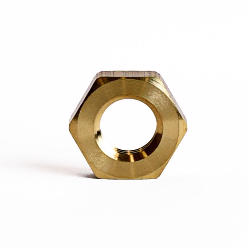 PIPE LOCK NUT 1/4" FPT - Pack of 5