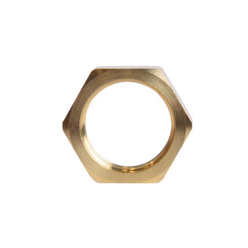 PIPE LOCK NUT 3/4" FPT - Pack of 5