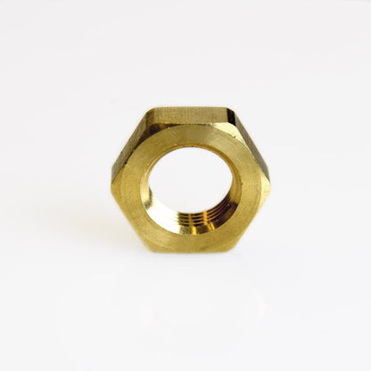 PIPE LOCK NUT 3/8" FPT - Pack of 5