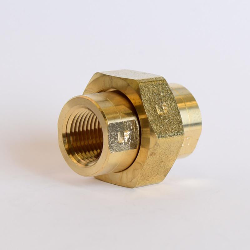 PIPE UNION 1/2" FPT - Pack of 5