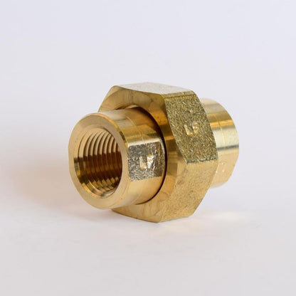PIPE UNION 1/2" FPT - Pack of 5