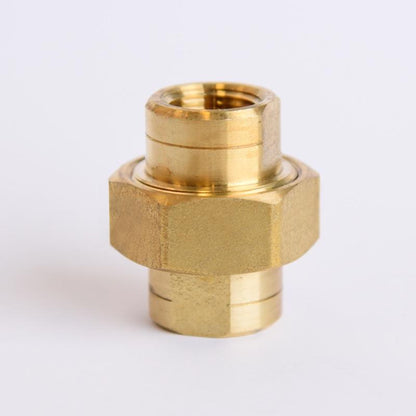 PIPE UNION 3/8" FPT - Pack of 5