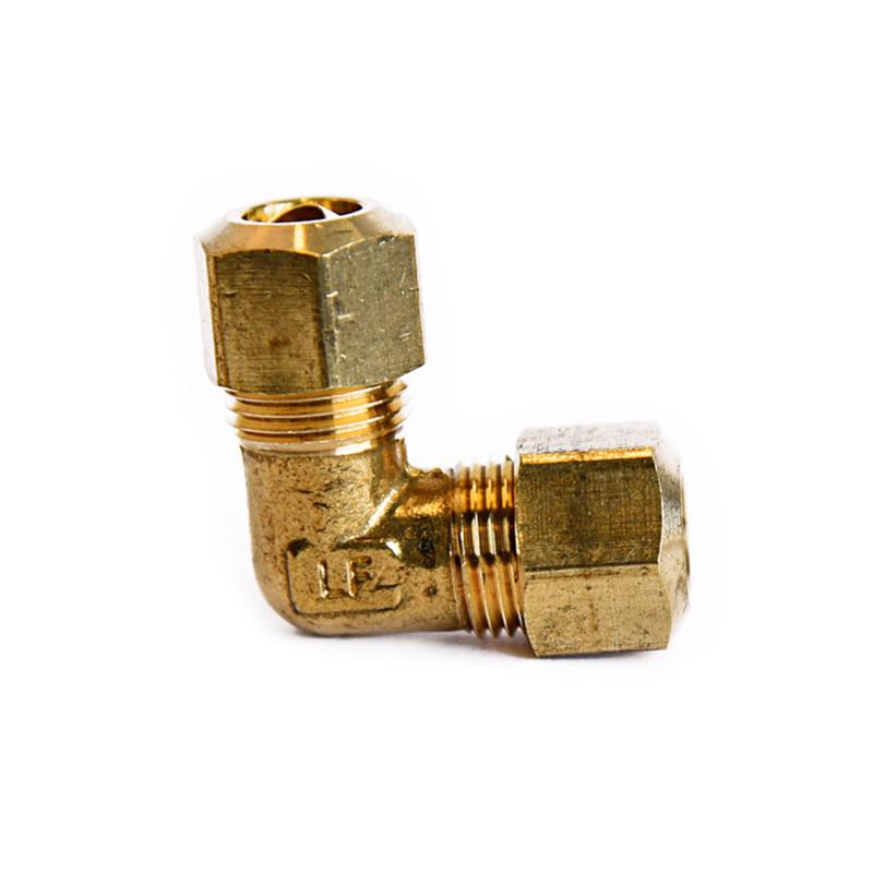90 DG ELBW COMPRSN 5/16" - Pack of 5