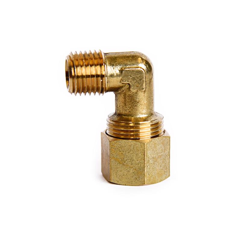 90 ELBW CMPRN 1/2"X1/4" - Pack of 5