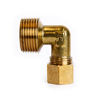 90 ELBW CMPRN 1/2"X3/4" - Pack of 5