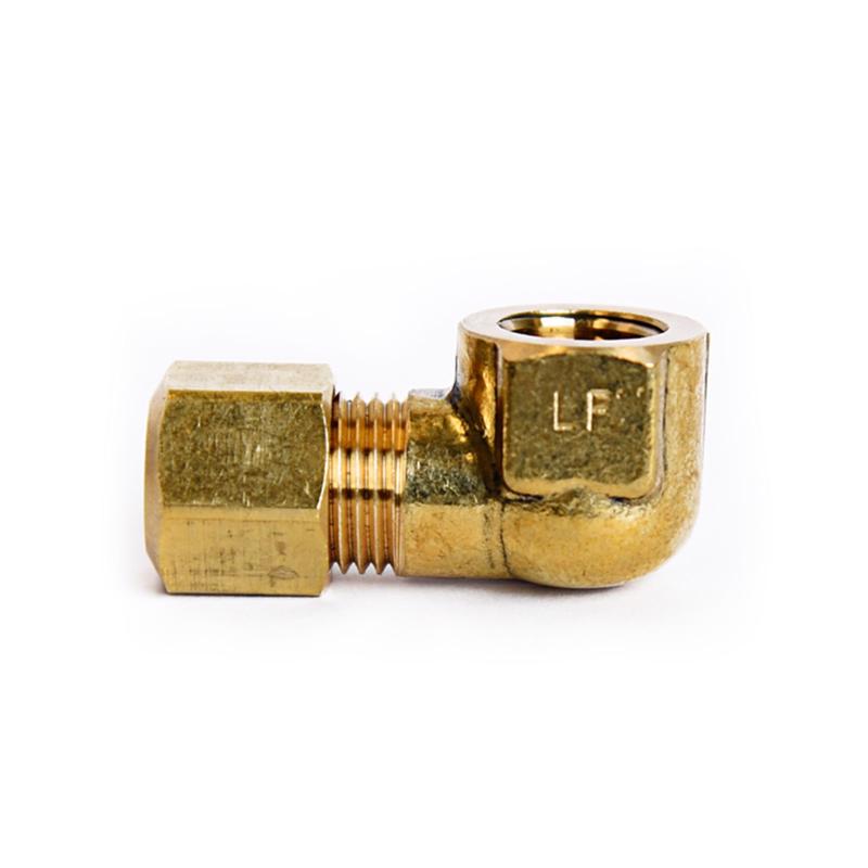 90 ELBW CMPRN 1/4"X1/8" - Pack of 5