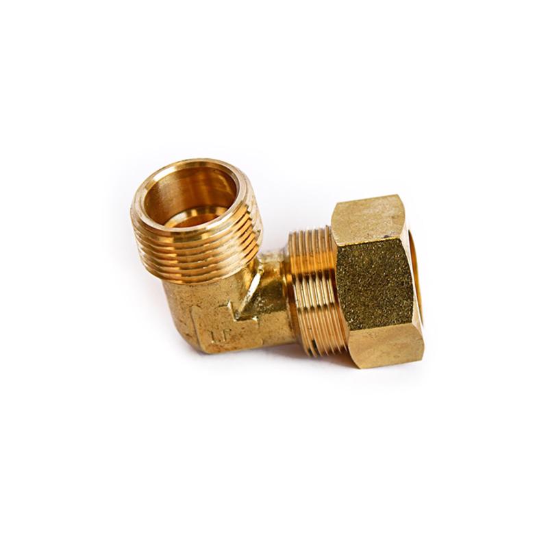 90 ELBW CMPRN 7/8"X3/4" - Pack of 5