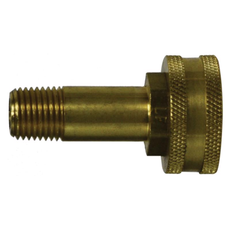 ADPTR BRASS 3/4"X1/4"