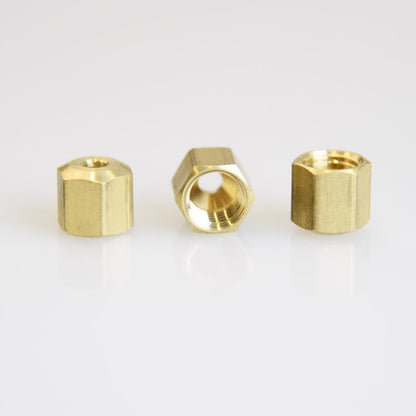 COMPRESSION NUT 1/8" 3PK