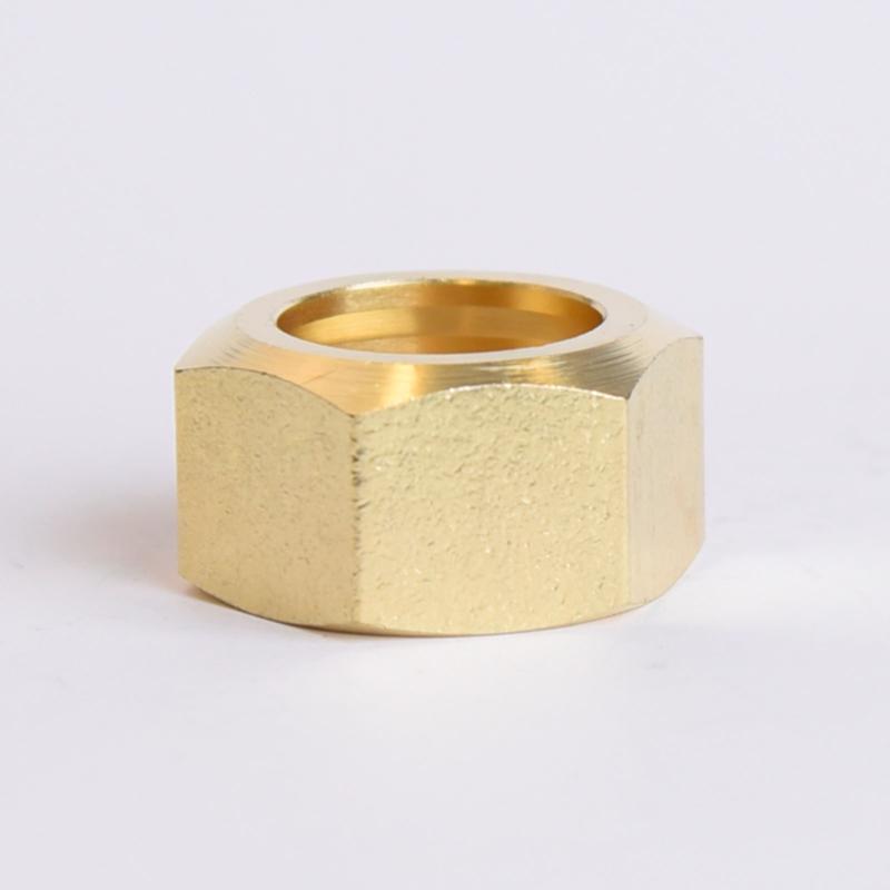 COMPRESSION NUT 3/4" - Pack of 5