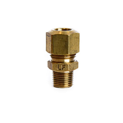 COMPRSN CONN 5/16"X1/8" - Pack of 5