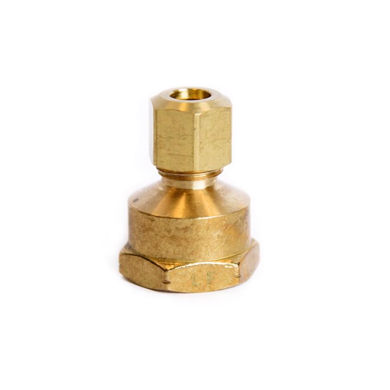 COMPRSN CUPLNG 1/4"X3/8" - Pack of 5