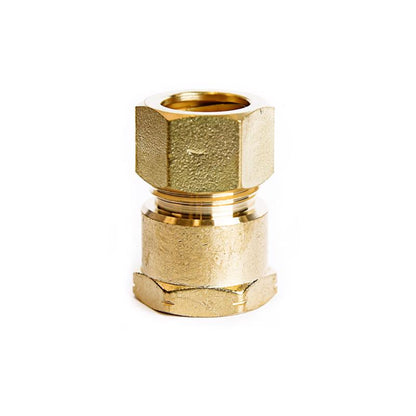 COMPRSN CUPLNG 5/8"X1/2"