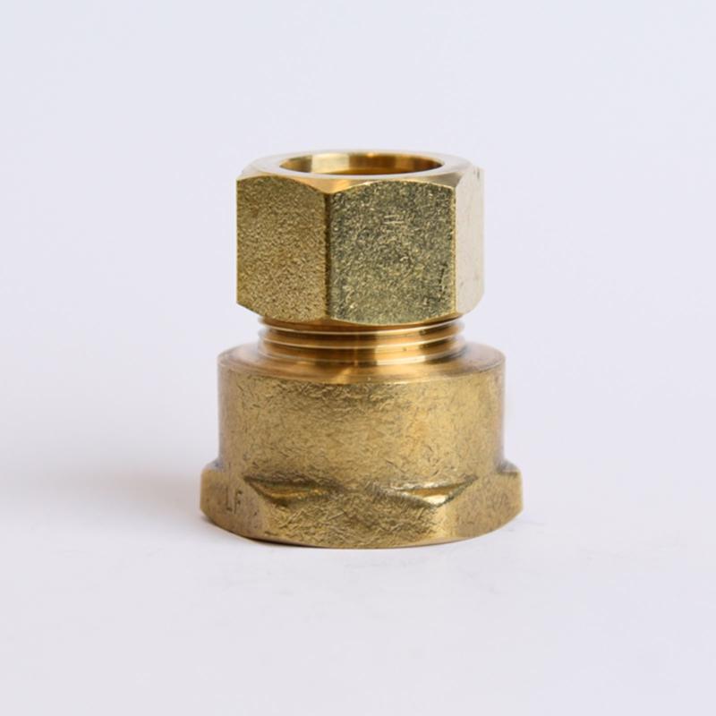 COMPRSN CUPLNG 5/8"X3/4" - Pack of 5