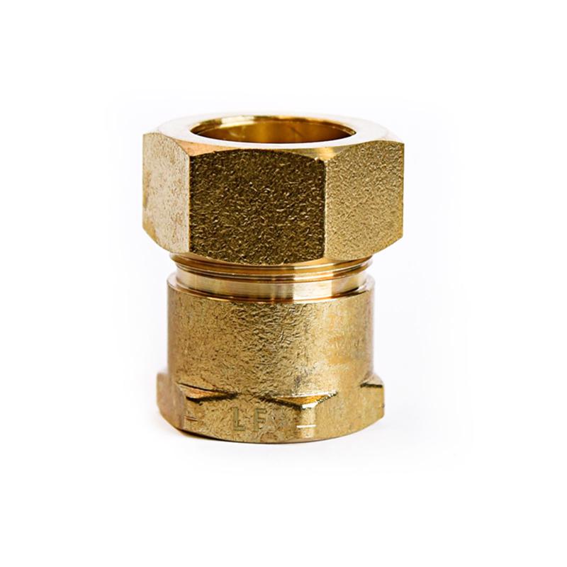 COMPRSN CUPLNG 7/8"X3/4" - Pack of 5