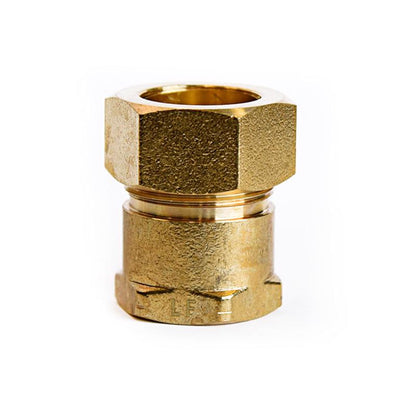 COMPRSN CUPLNG 7/8"X3/4" - Pack of 5
