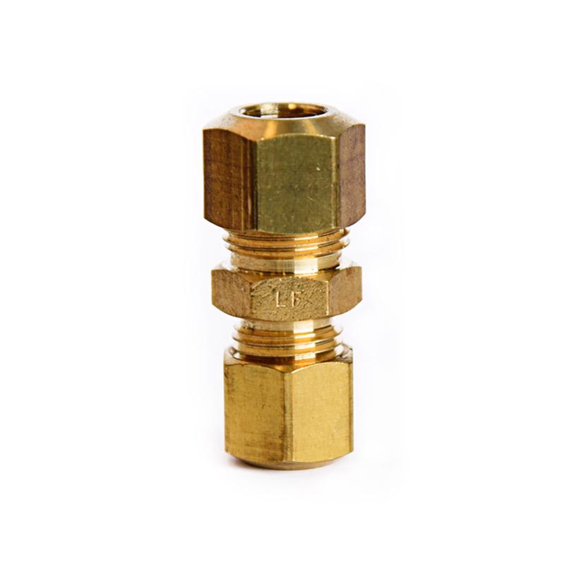 COMPRSN UNION 5/16"X1/4" - Pack of 5