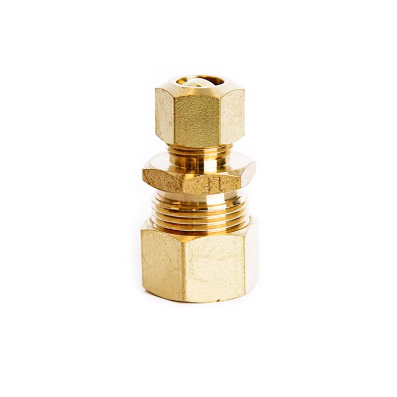 COMPRSN UNION 5/8"X3/8"