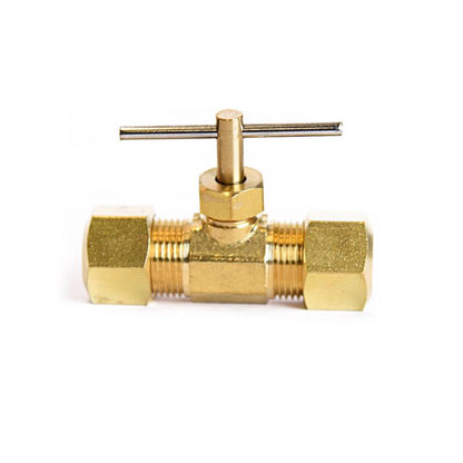 NEEDLE VALVE 3/8NX3/8N