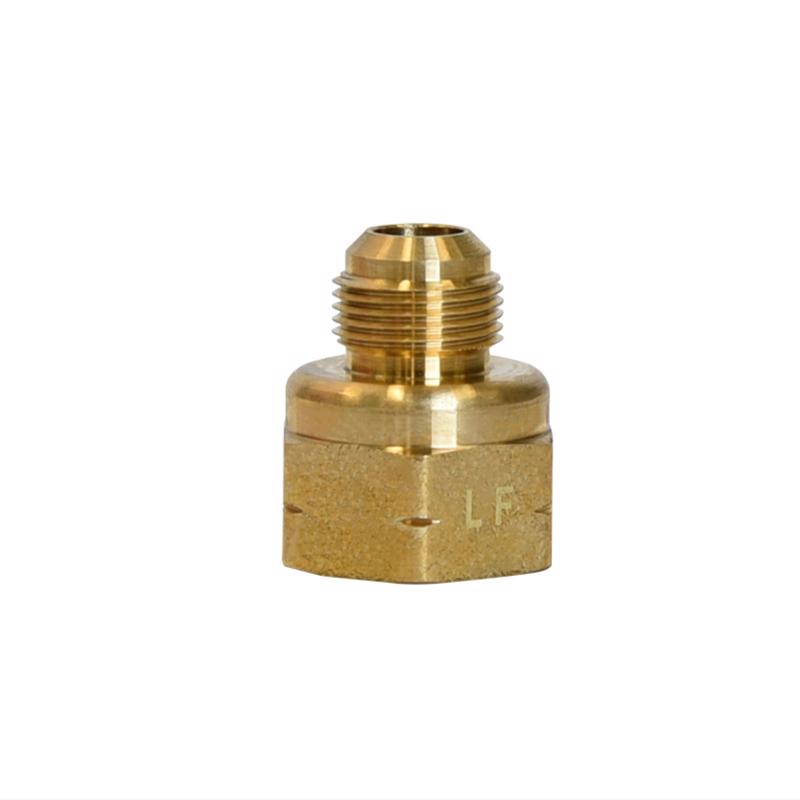 SPCHEAT CNCTR 3/8"X1/2" - Pack of 5