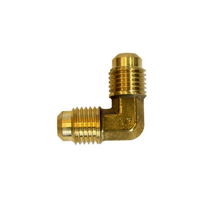 90 DG FLARE ELBOW 1/4" - Pack of 5