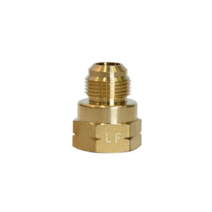ADAPTER BRASS 3/8"X3/8" - Pack of 5