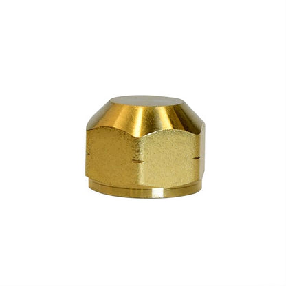 FLARE FITTING CAP 3/4" - Pack of 5