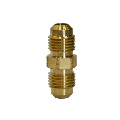 FLARE UNION 5/16"X5/16" - Pack of 5