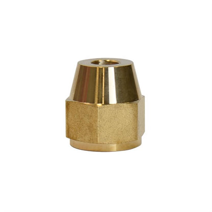 FORGD FLRE NUT 5/8"X3/8" - Pack of 5