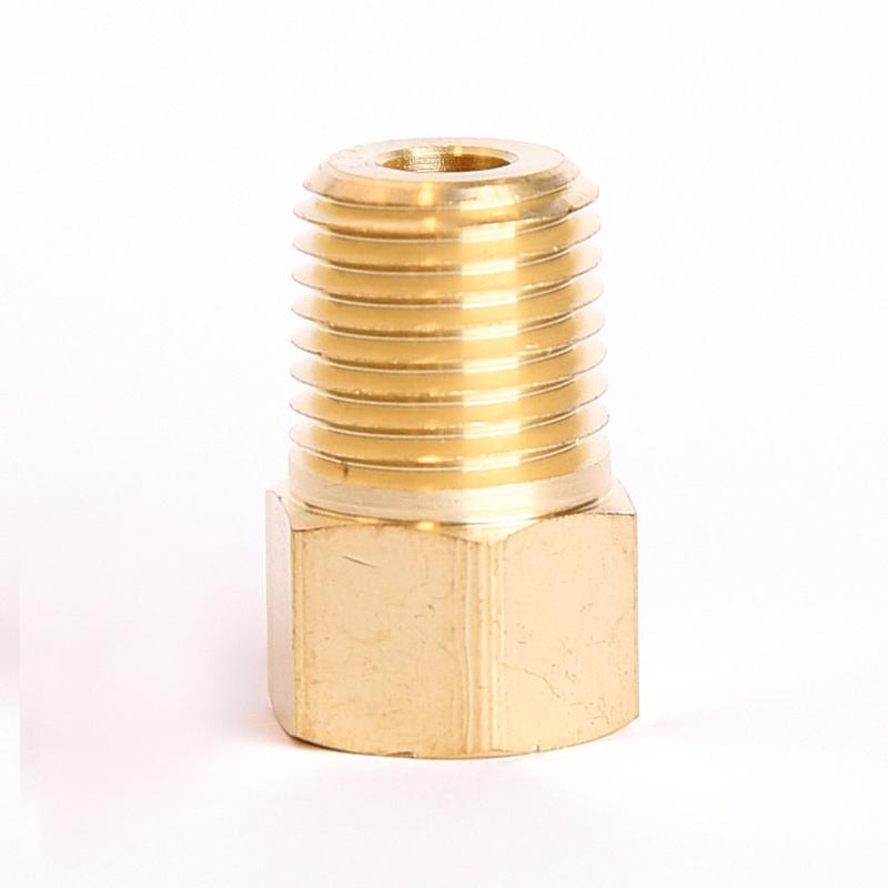 INV FLR 5/16" x 1/4" MPT - Pack of 5