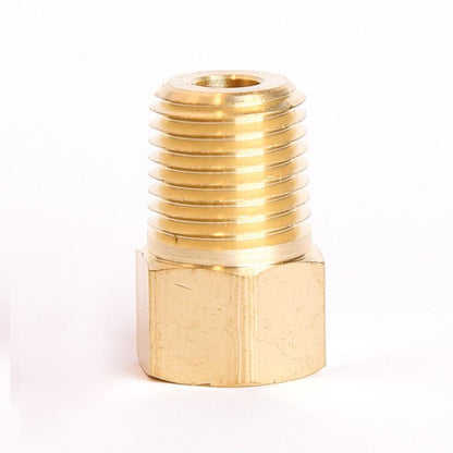 INV FLR 5/16" x 1/4" MPT - Pack of 5
