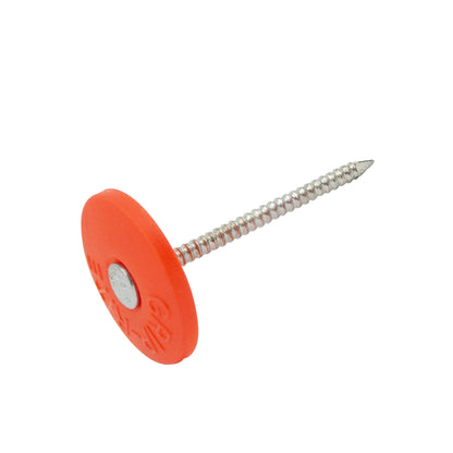 NAIL CAP RND EG 2"