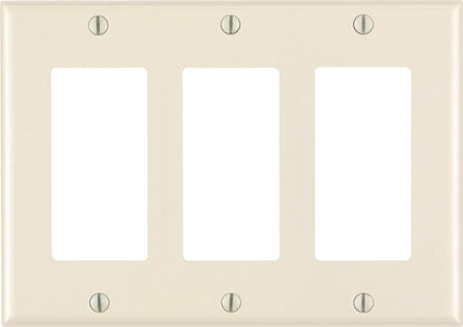 3G DECOR PLATE LT ALM