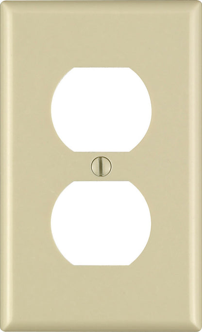 RECEPTACLE WALLPLATE1GIV - Pack of 20