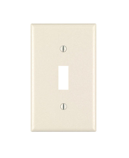 SWITCH PLATE 1G 10PK LTA