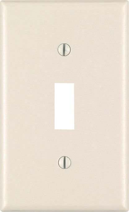 SWITCH PLATE 1GANG LT AL