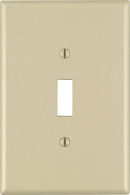 TOGGLE SWITCH WAL PLT IV