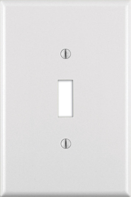 TOGGLE SWITCH WALPLT WHT - Pack of 25