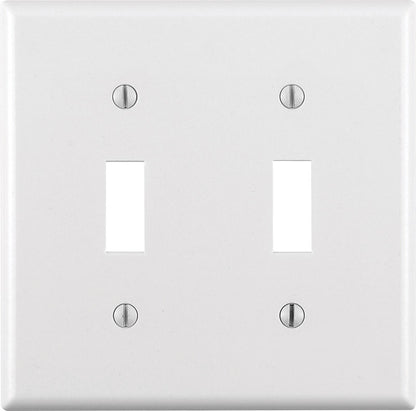 TOGGLE SWITCH WALPLT2GWH - Pack of 25